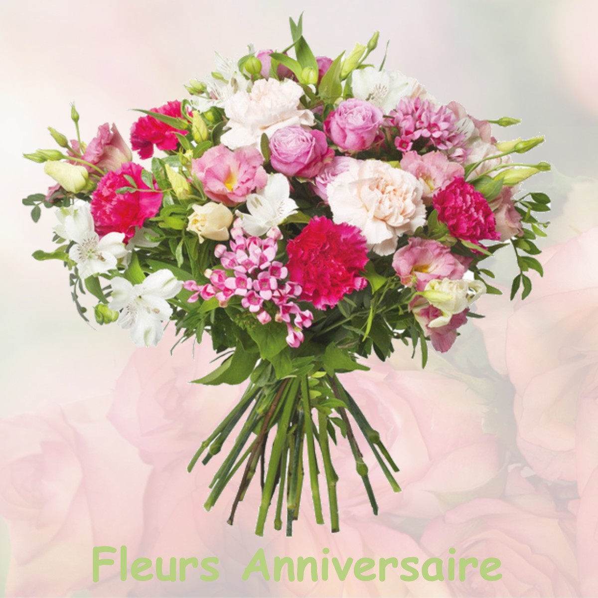 fleurs anniversaire MONT-SAINT-REMY